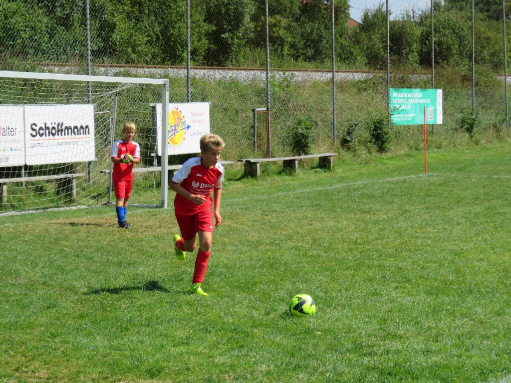 Fußballcamp 2026